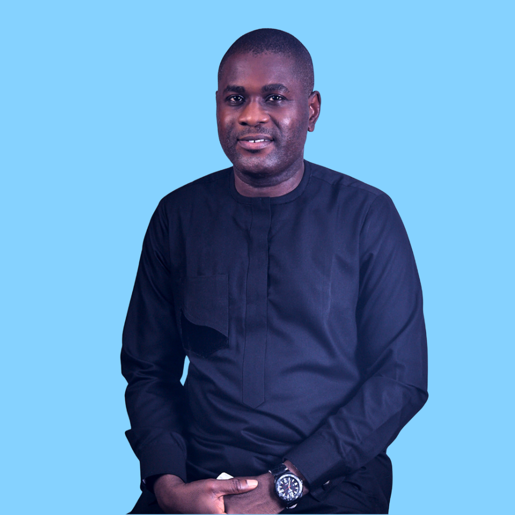 Rev. Dr Adekunle Oyeniyi